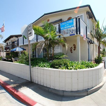 Seashore Apartment Newport Beach Exterior foto