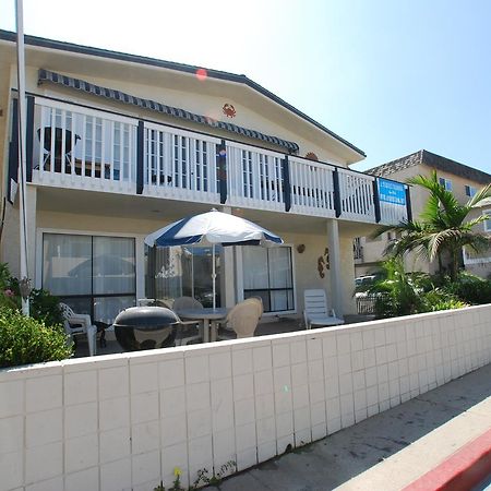 Seashore Apartment Newport Beach Exterior foto