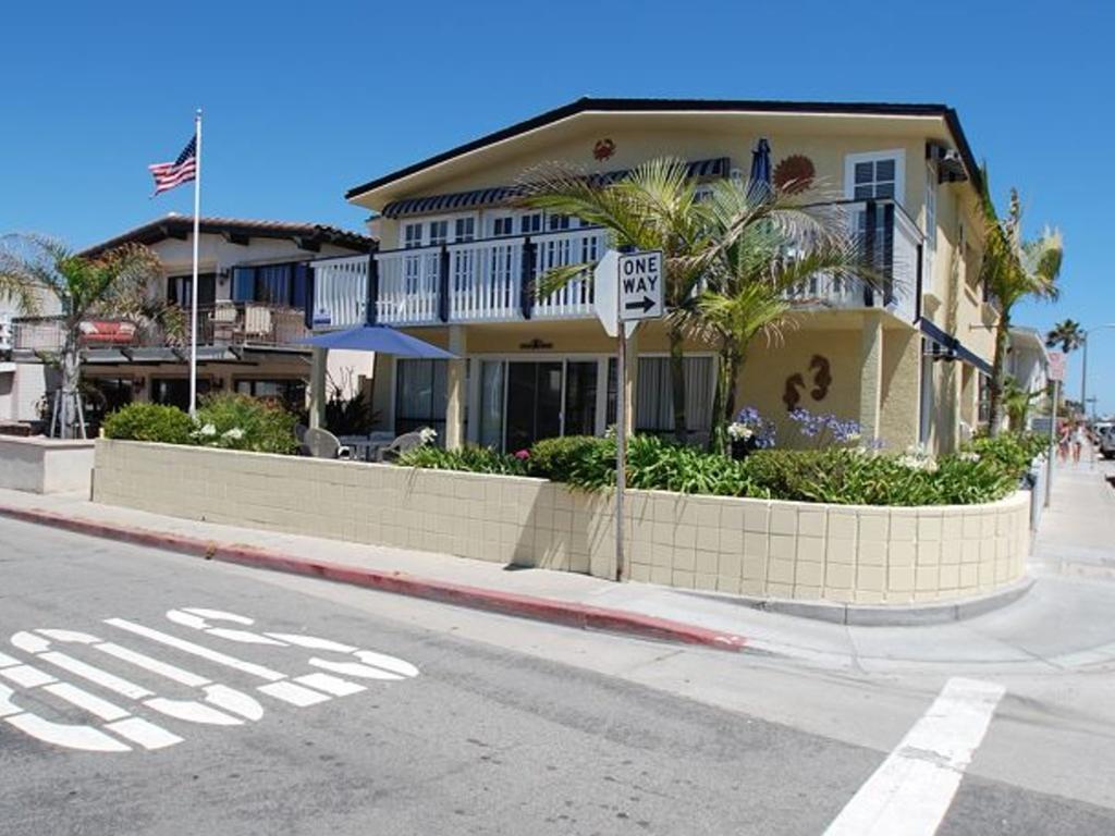 Seashore Apartment Newport Beach Exterior foto