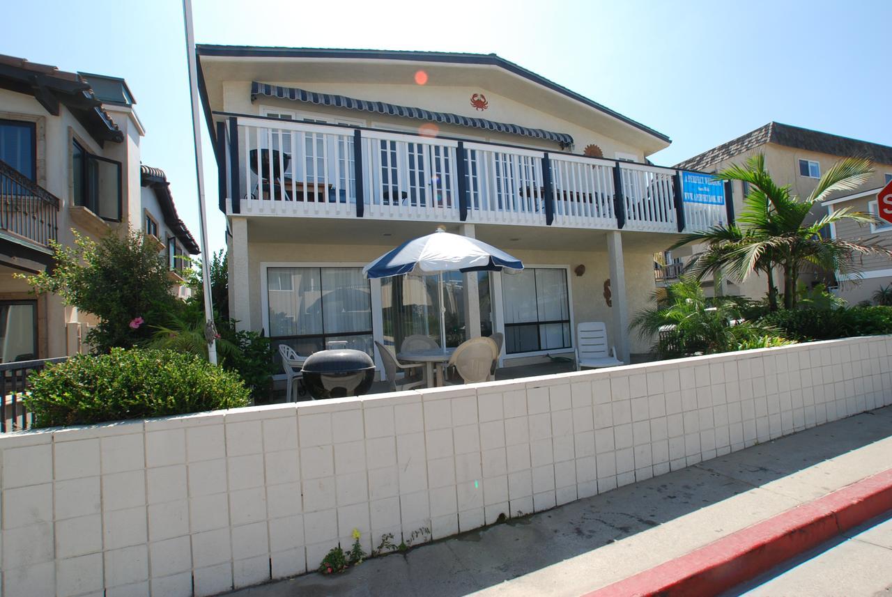 Seashore Apartment Newport Beach Exterior foto