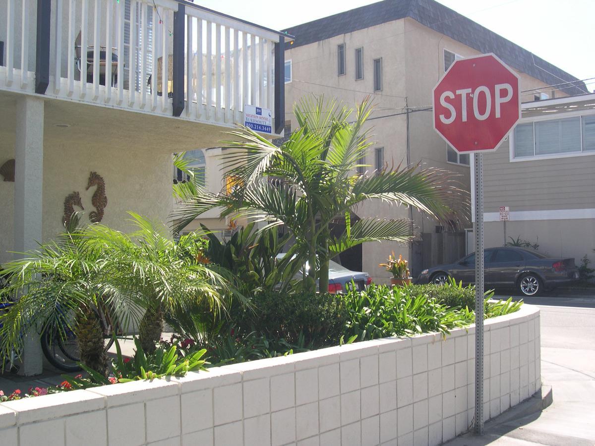 Seashore Apartment Newport Beach Exterior foto