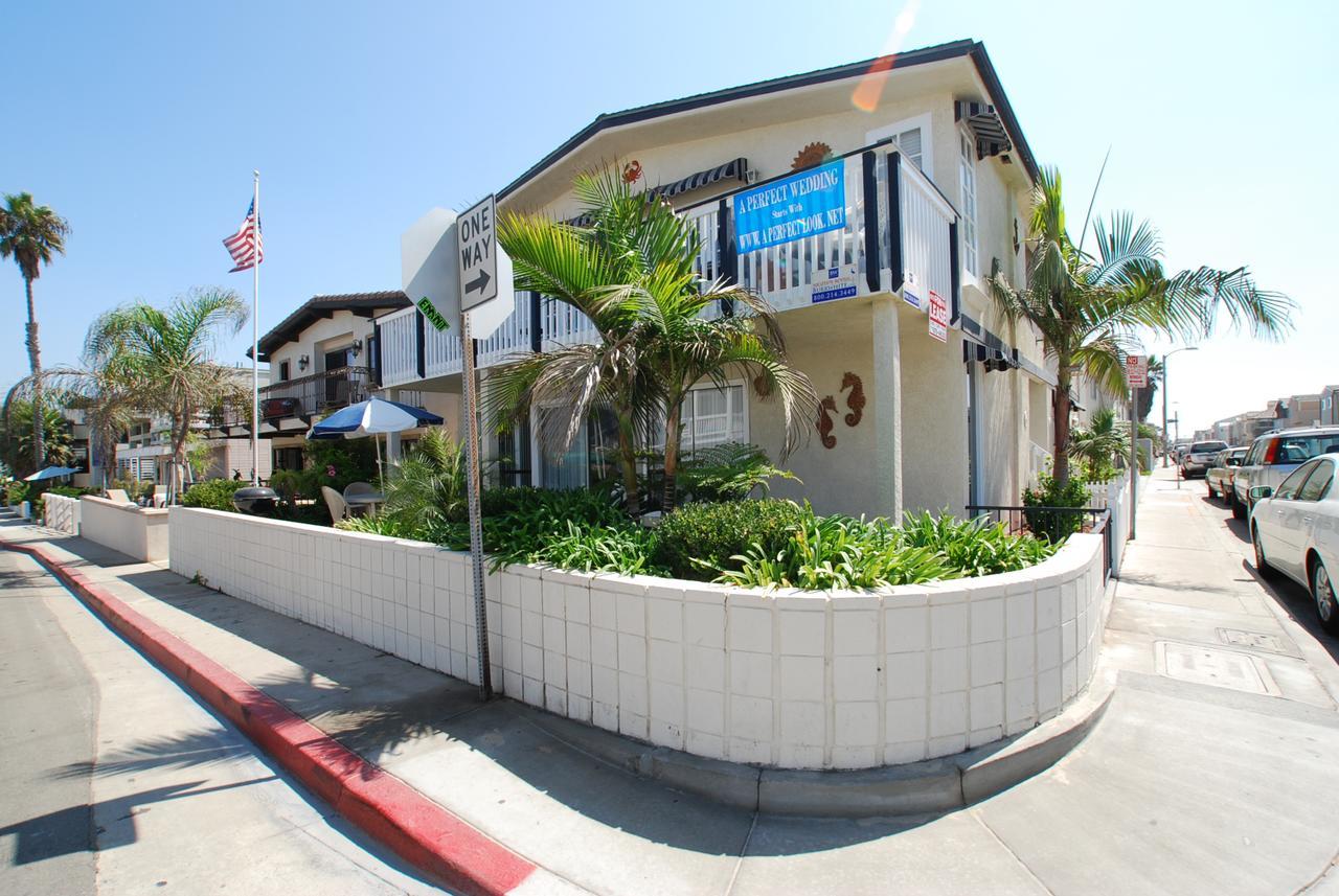 Seashore Apartment Newport Beach Exterior foto