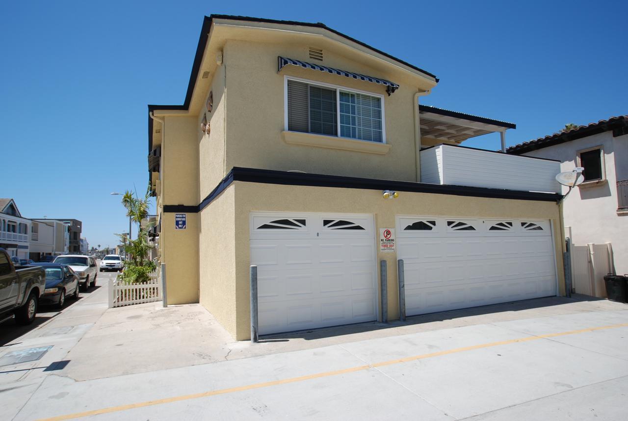 Seashore Apartment Newport Beach Exterior foto