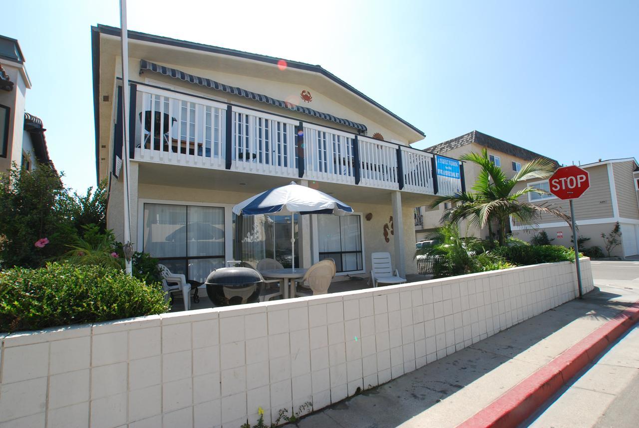 Seashore Apartment Newport Beach Exterior foto